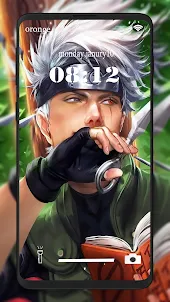 Anime-Hintergrundbild offline