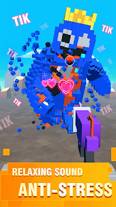 Pixel Shooter - Destroy Giant
