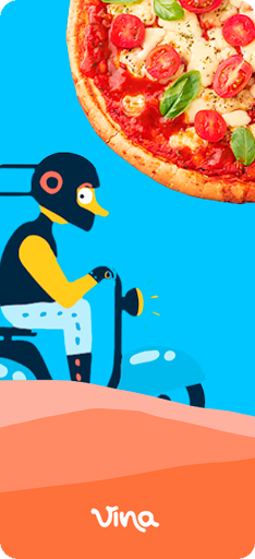 Vina delivery de comida Screen 2
