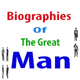 Biographies Great Man 2017 icon