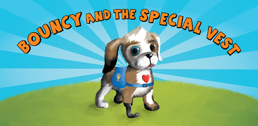 Bouncy and the Special Vest