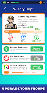 Idle Emergency Station Tycoon screenshot 5