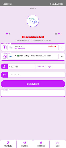 App preview