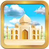 Taj Mahal Golden Theme icon
