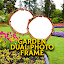 Beautiful Garden Double Photo Frame Application