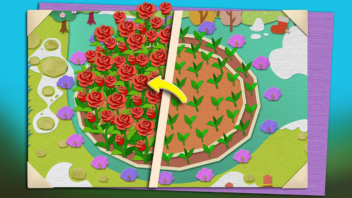 Christmas Journey -Match Candy Screen 3