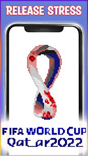Football Logo Pixel Art Color APK Download (No Ads) 2