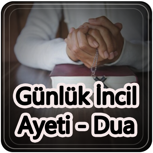 Daily Bible Verse with Prayer logo