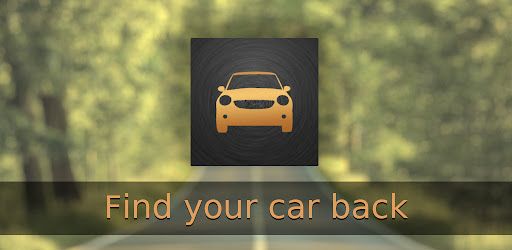 TraceMyCar - Car Locator App