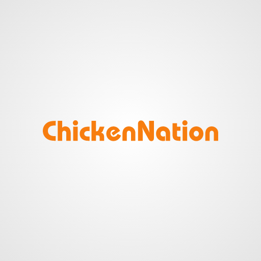 ChickenNation, Hartlepool logo