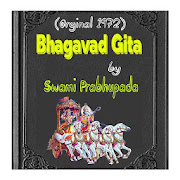 Bhagavad Gita by Prabhupada (Original Gita-1972)