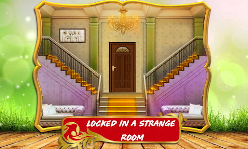100 Doors & Rooms- Escape 2022 MOD APK (Premium/Unlocked) screenshots 1