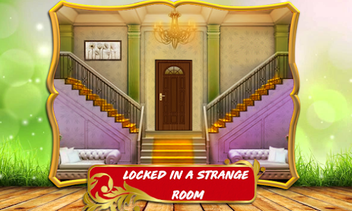 숨겨진 탈출 게임 : 100 개의 방과 문