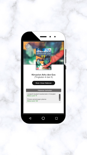 Android application MPV KIMPALAN ARKA screenshort