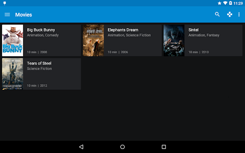 Kore, Official Remote for Kodi v2.5.3 APK screenshots 11