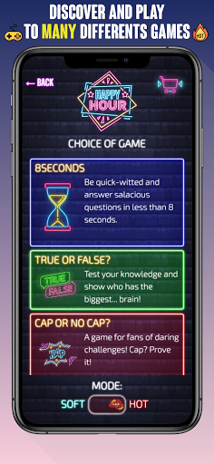 Happy Hour - Party Games Screenshot 2 - AppWisp.com
