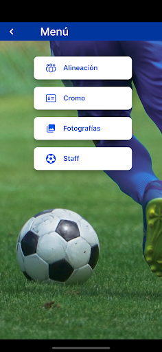 Dream team Screen 2