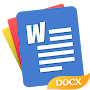 Office Document - Word Office, Word Docx MS File