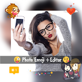 Photo Editor Emoji Maker icon