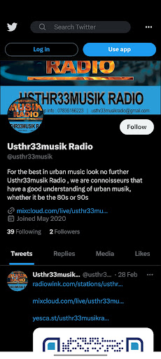 USTHR33MUSIKRADIO Screen 3