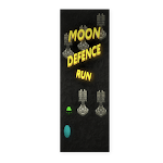 Cover Image of Télécharger Moon Defence Run  APK