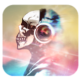 Mp3 Skull Player icon