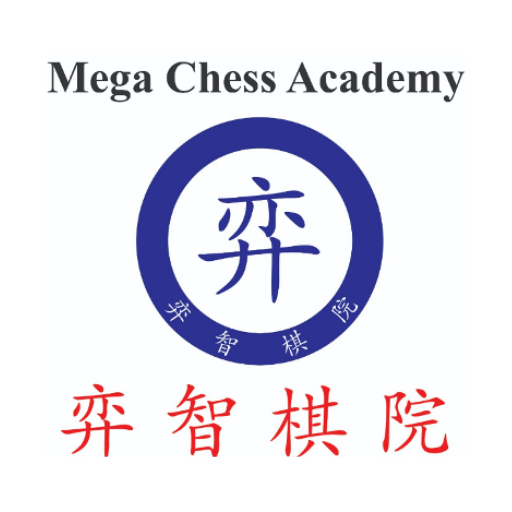 Mega Chess Academy logo