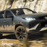 Cover Image of Baixar Mod Bussid Mobil Fortune SUV  APK