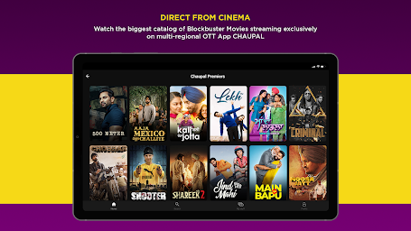 Chaupal - Movies & Web Series