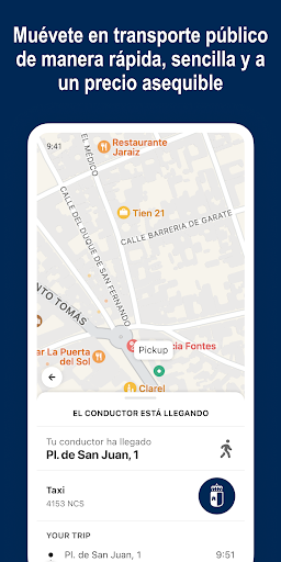 TSD Campo de Montiel Screen 3