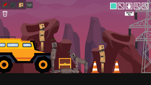 Voodoo Doll Playground Ragdoll Human