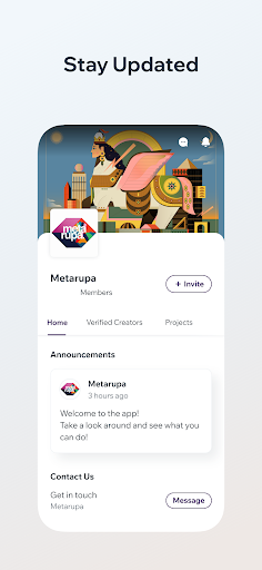 Metarupa Screen 3
