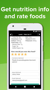 Nutrislice 5.11 APK screenshots 3