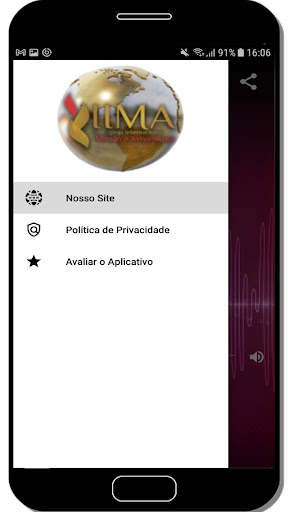 Rede IIMA Screen 2