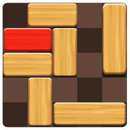 Slide Block Puzzle ikonjának képe