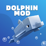 Dolphin Mod for Minecraft icon