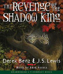 Icon image The Revenge of the Shadow King (Grey Griffins #1)
