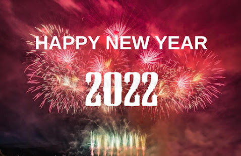 Happy New Year 2022 5.0 APK screenshots 3