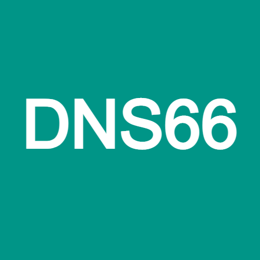 DNS66: 1.1.1.1 VPN DNS Adguard