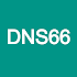 DNS66: 1.1.1.1 VPN + Adguard0.6.8 (Mod) (Lite)