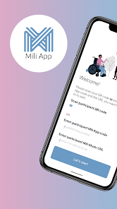 Mili App 1.0.1 APK + Мод (Unlimited money) за Android