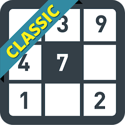 Icon image Classic Sudoku Puzzles