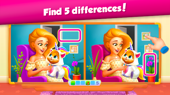 5 Differences Online 1