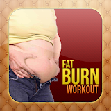 Fat Burning Workouts at Home icon