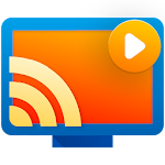 Cover Image of Download Video Web Cast to TV  APK