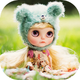 Doll Jigsaw Puzzle icon