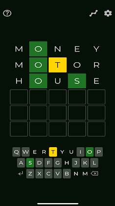Wordix: Word Puzzle - Screenshot 1
