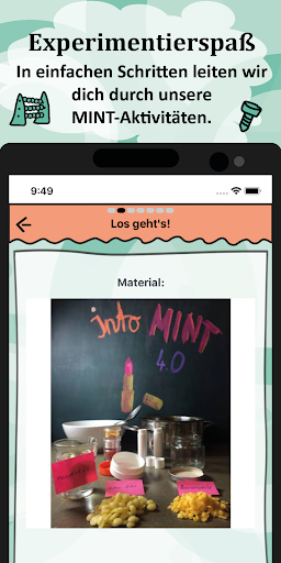 intoMINT 4.0 Screen 3