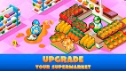 screenshot of Idle Supermarket Tycoon－Shop