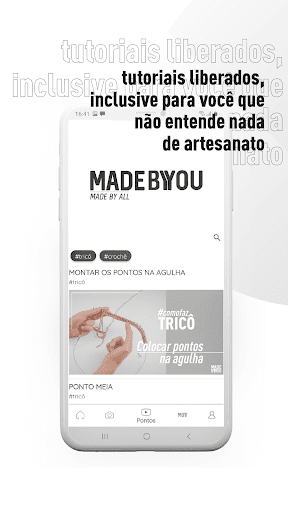 Made By You Screen 3